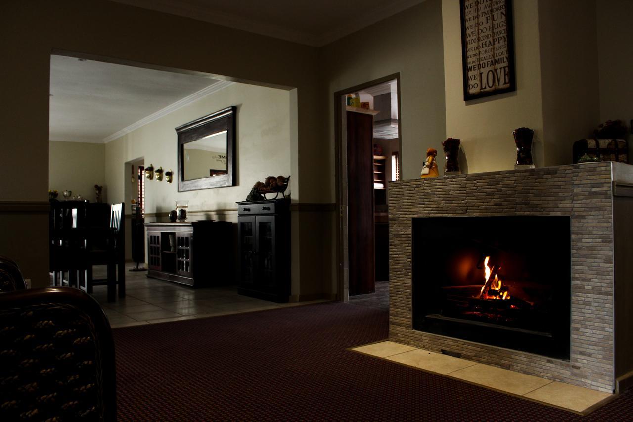 Victoria Heights B&B George Kültér fotó