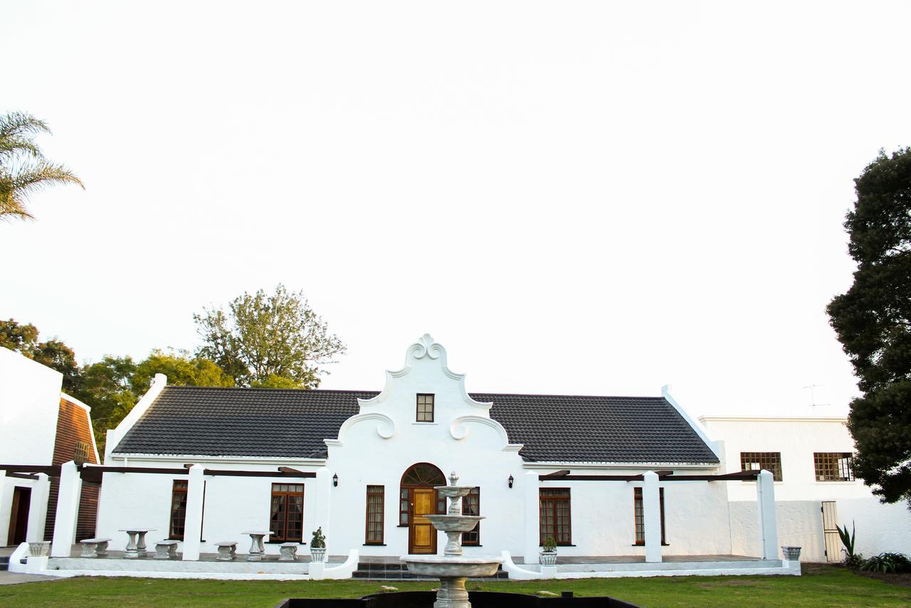 Victoria Heights B&B George Kültér fotó