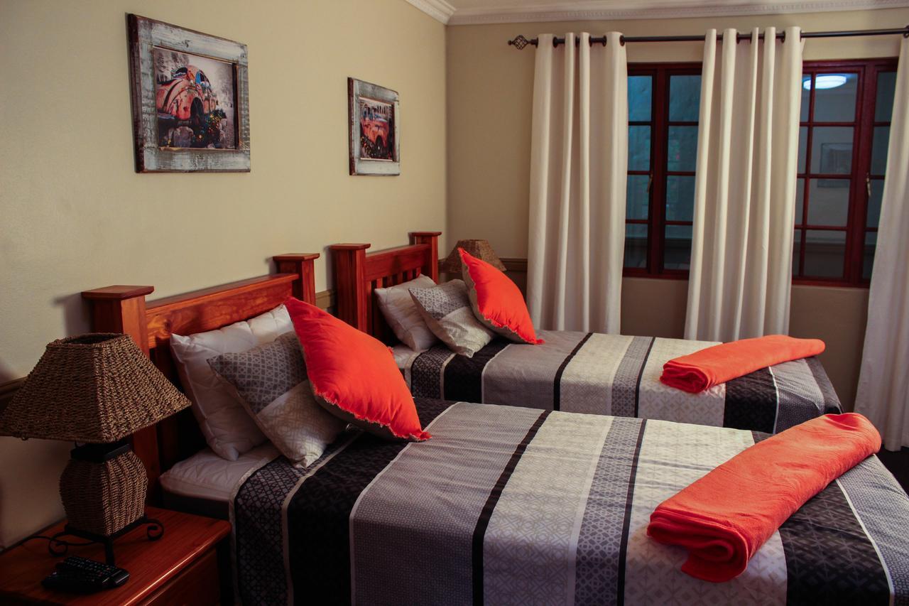 Victoria Heights B&B George Kültér fotó