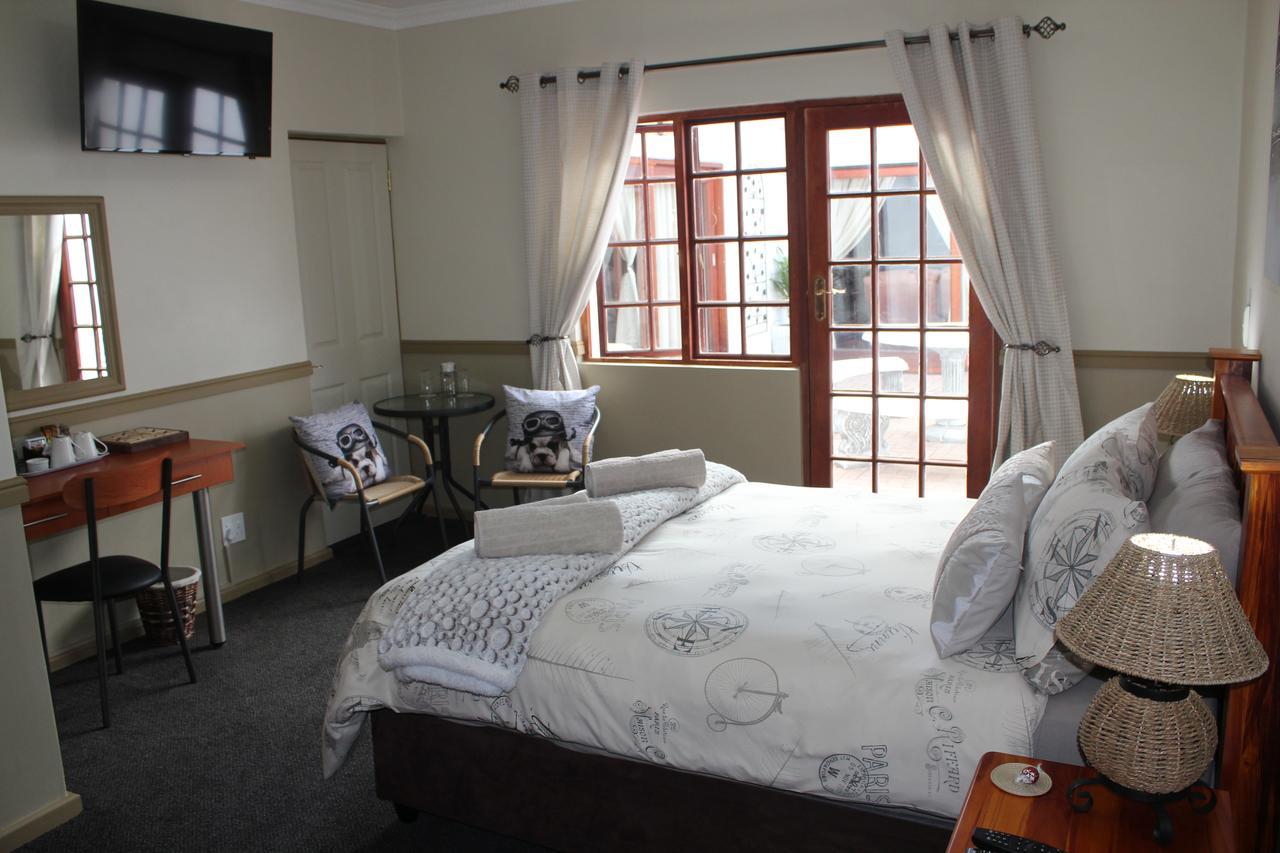 Victoria Heights B&B George Kültér fotó