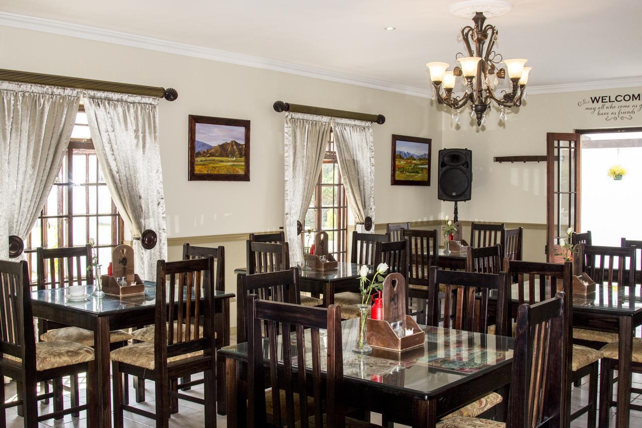 Victoria Heights B&B George Kültér fotó