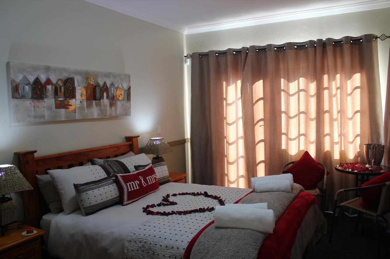 Victoria Heights B&B George Kültér fotó