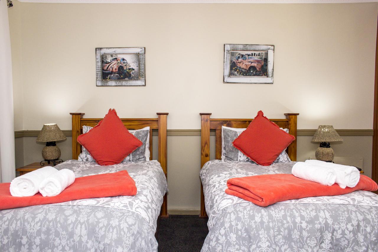 Victoria Heights B&B George Kültér fotó